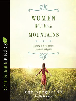 cover image of Women Who Move Mountains